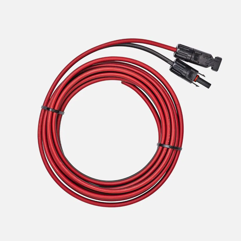 SRC0001 – REDARC Solar Panel Cable, Use To Connect Solar Panel To Regulator/ Dual Input BCDC/ Manager30 5 Meter Lengt...